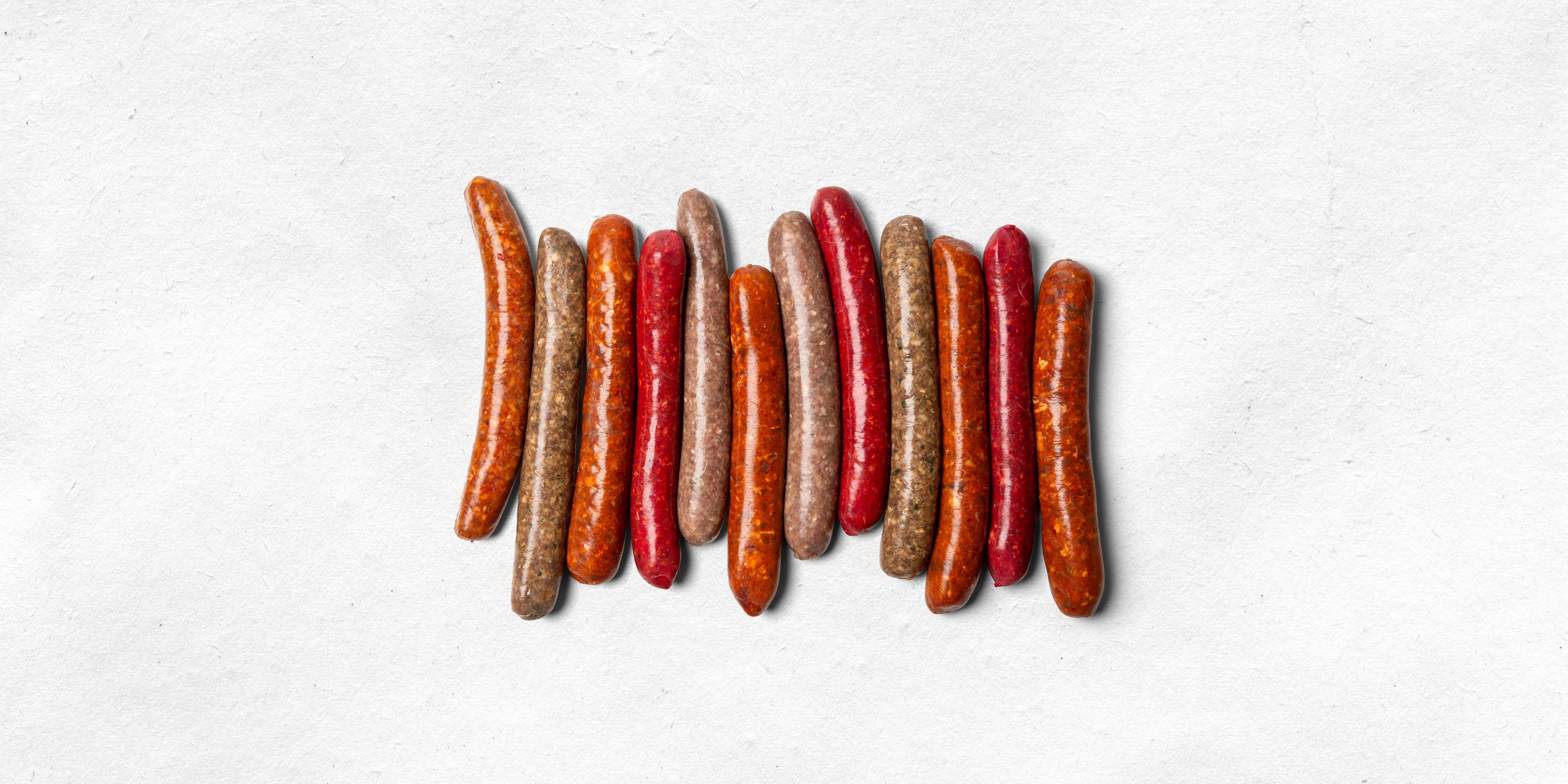 Gourmet Handmade Sausages | Meats & Cuts KSA