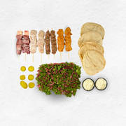 Oriental BBQ Box