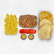 Beef Shawarma Box