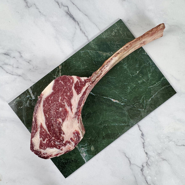 35 Day Dry-Aged Tomahawk