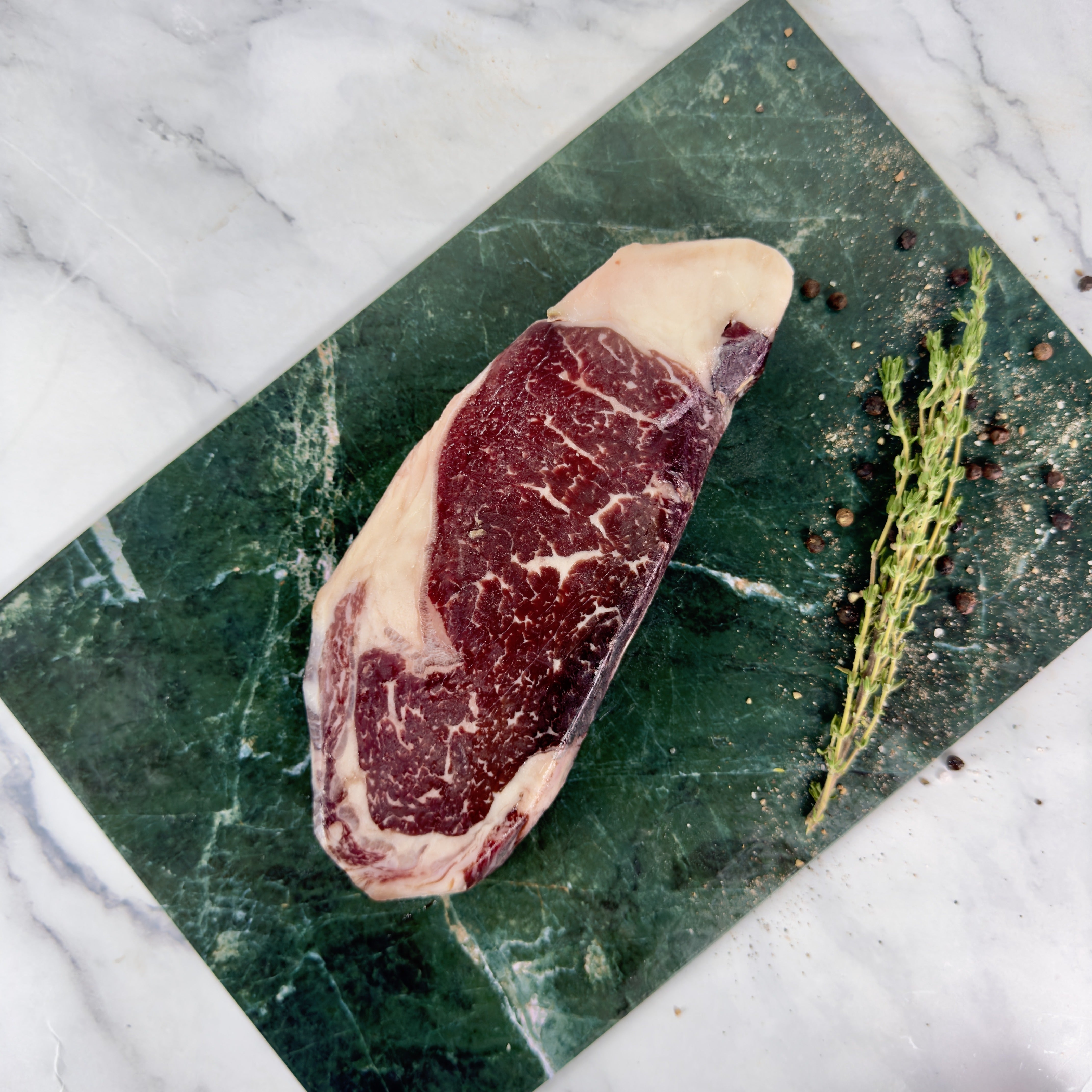 45 Days Dry-Aged Wagyu Ribeye MB9+