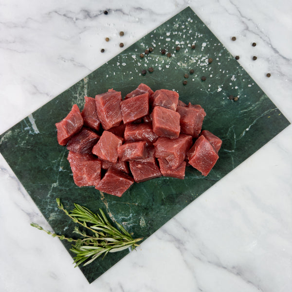 Australian Beef Cubes