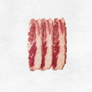 Smoked Angus Beef Bacon - 200g/pack