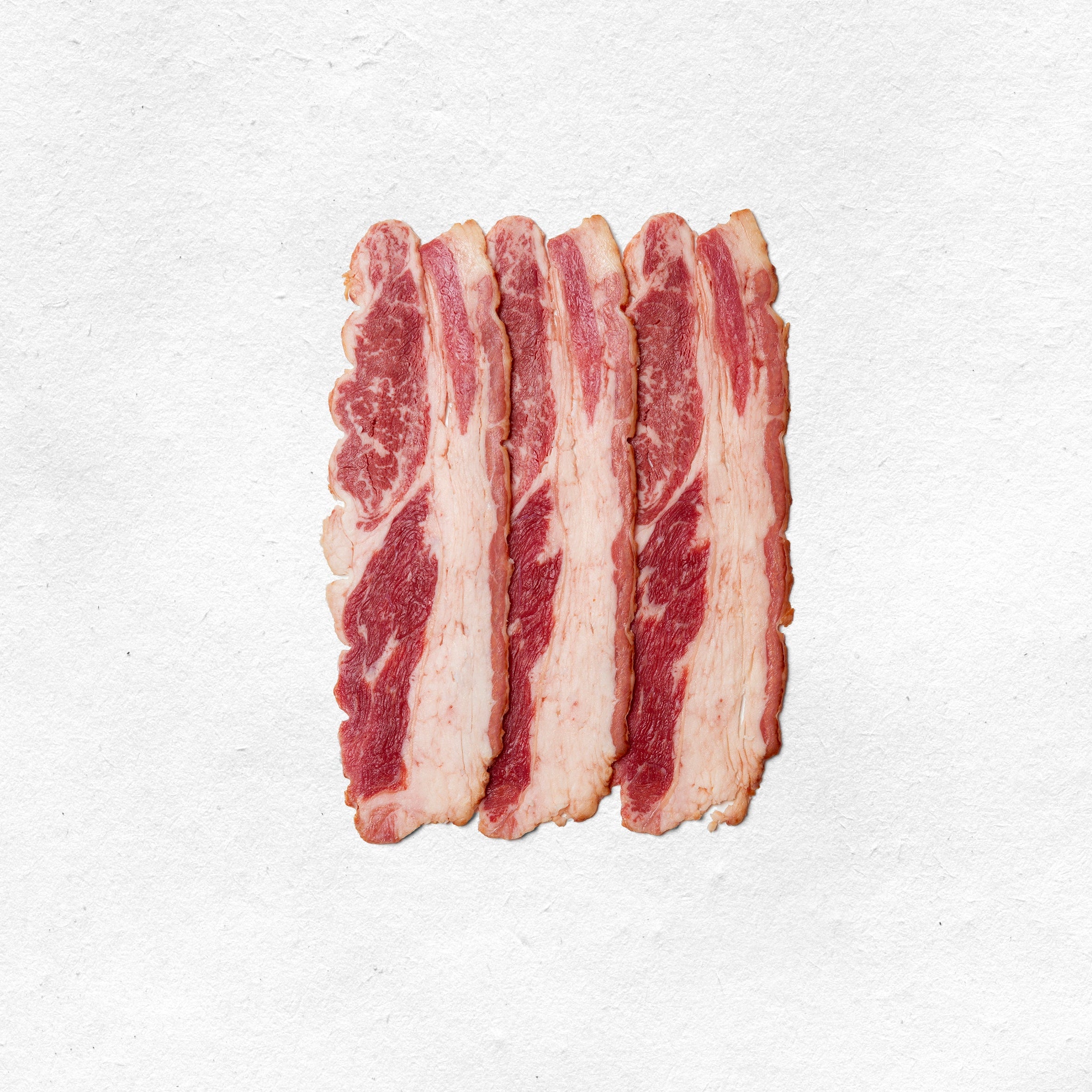 Smoked Angus Beef Bacon - 200g/pack