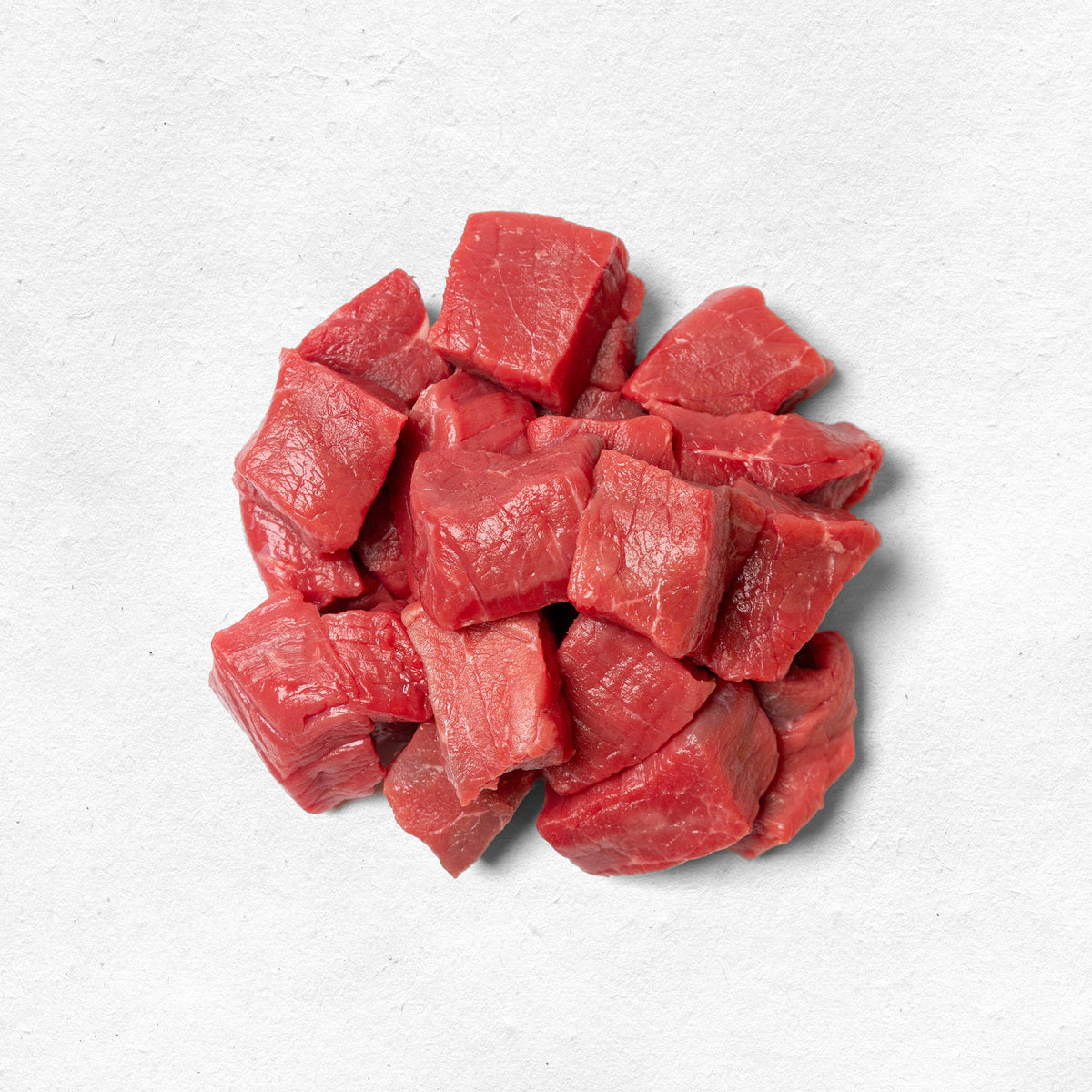 Beep Cubes Premium Australian Beef Cubes - Diced | Meats & Cuts KSA