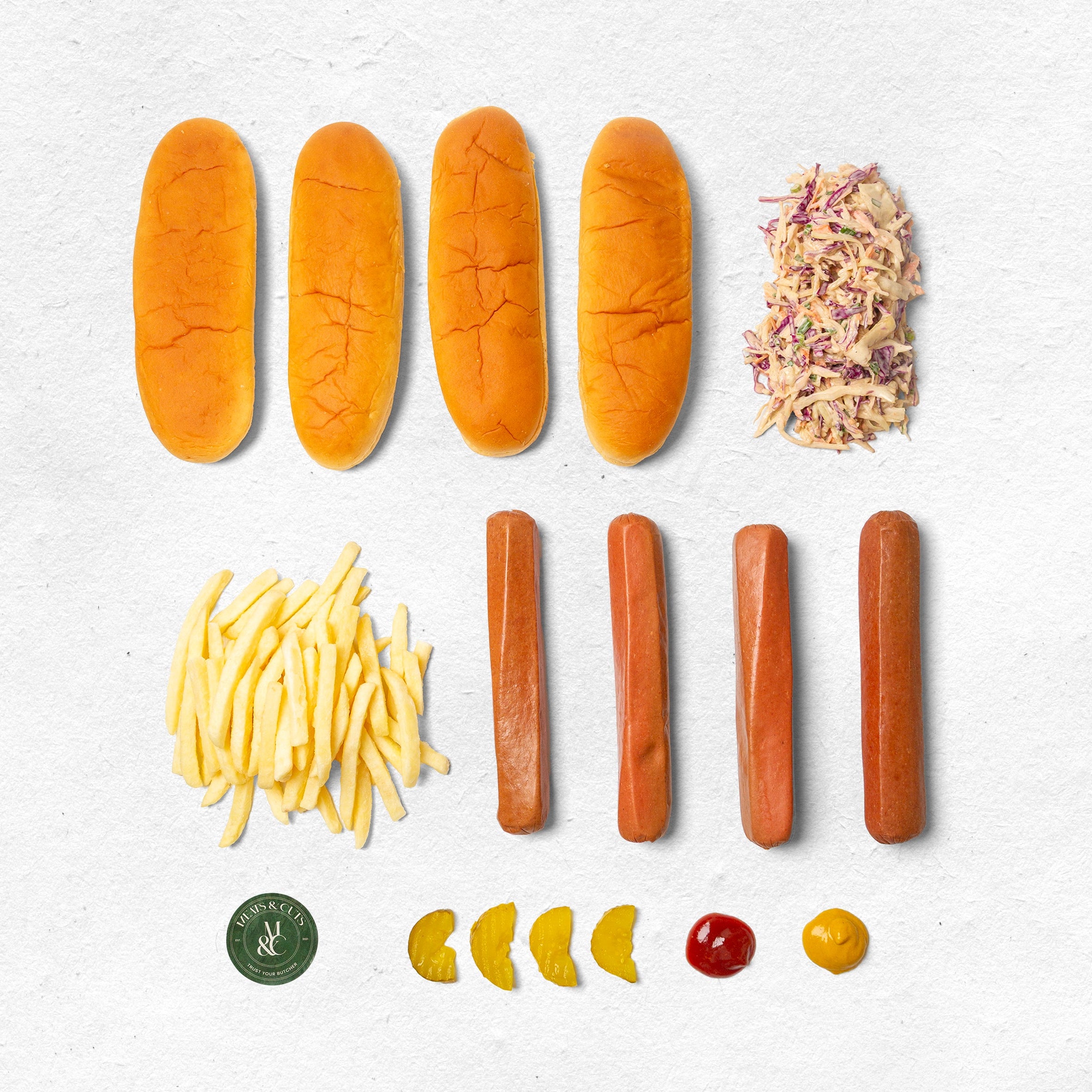 Frankfurter Package