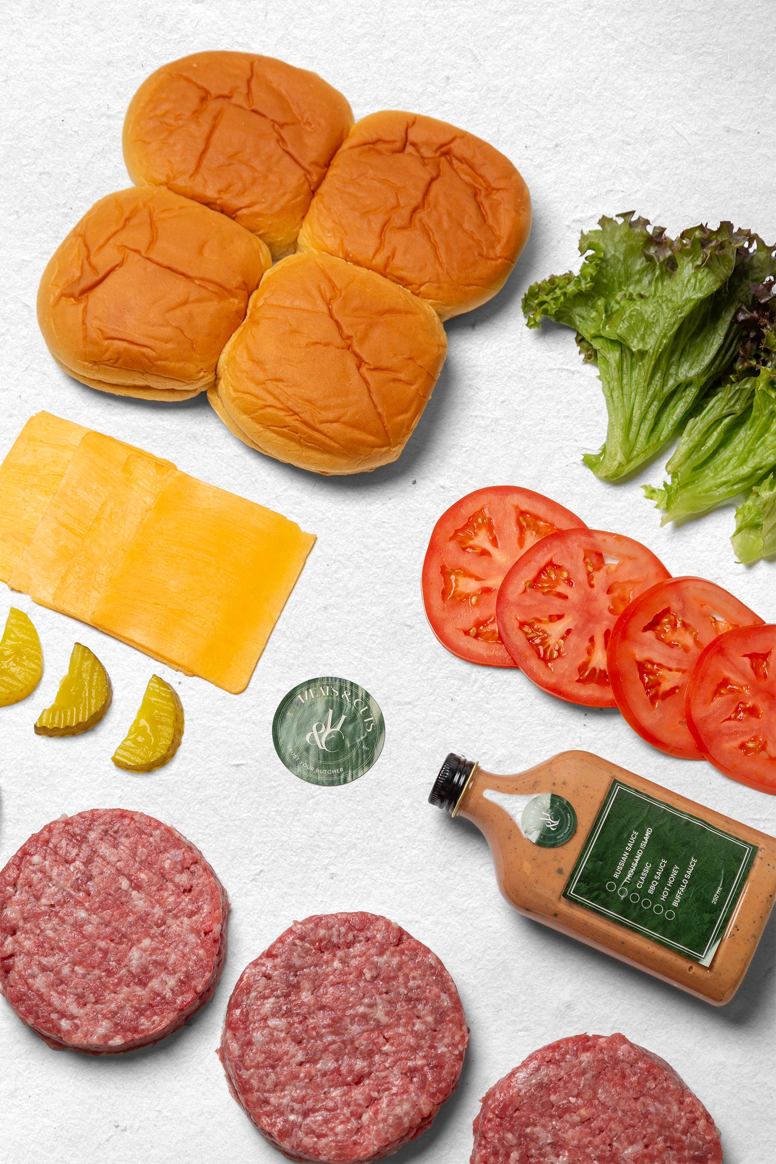 Meats & Cuts KSA