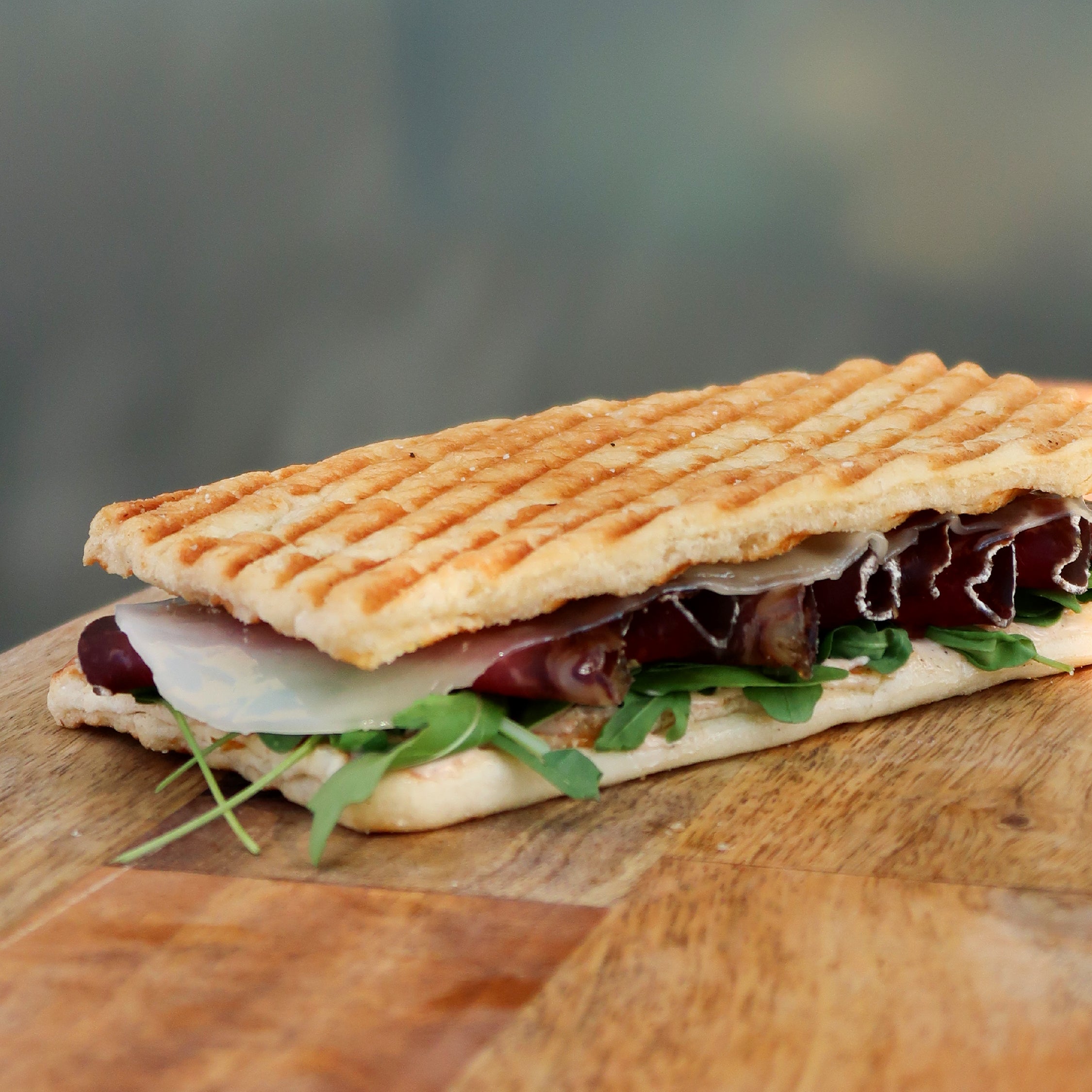 Bresaola Beef Sandwich