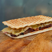 Brisket Melt Sandwich