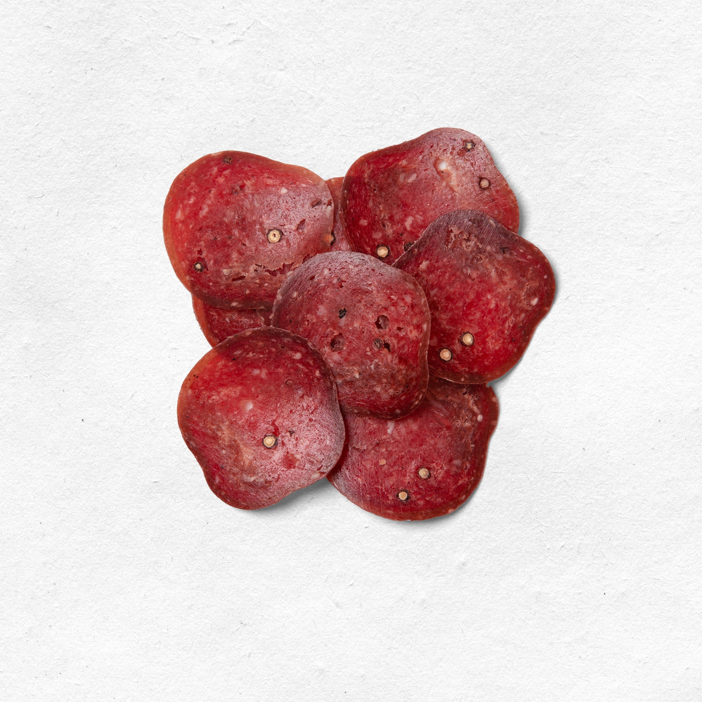 Handcrafted Beef Salami - Cacciatorini