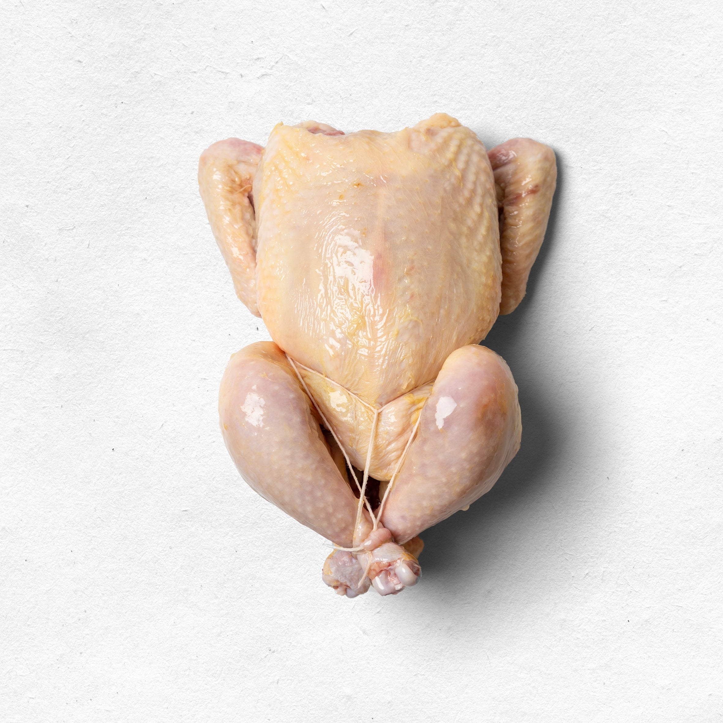 Whole Organic Chicken Sous Vide