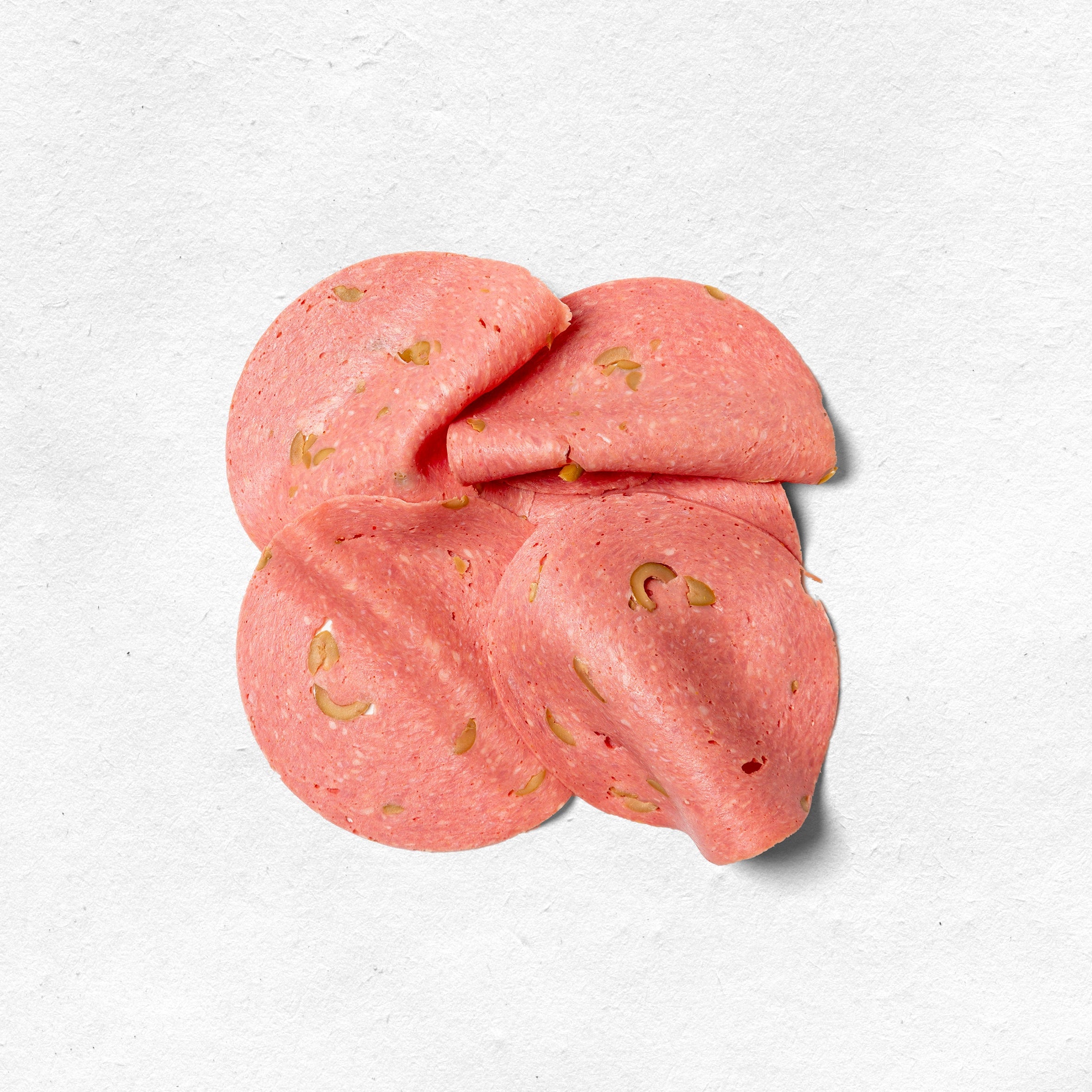 Handcrafted Beef Mortadella With Green Olives