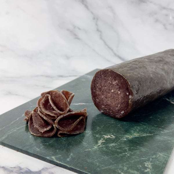 Handcrafted Beef Truffle Salami