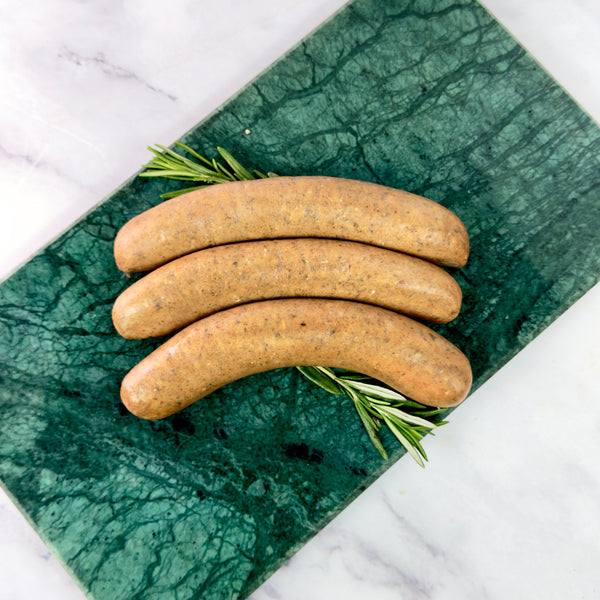 Handcrafted Lamb Merguez Sausage