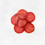 Handcrafted Parmesan Salami