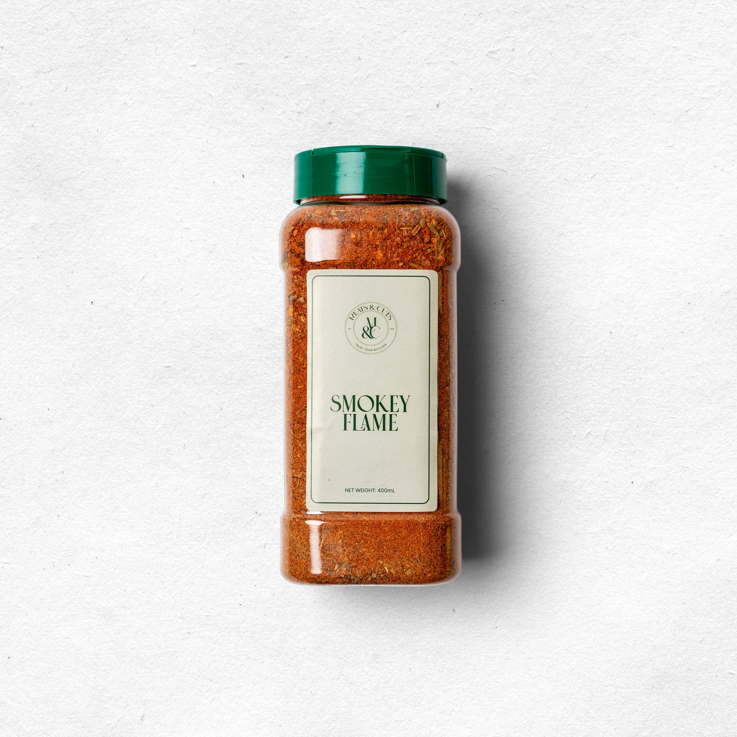 Meats & Cuts Smoky Flame Rub