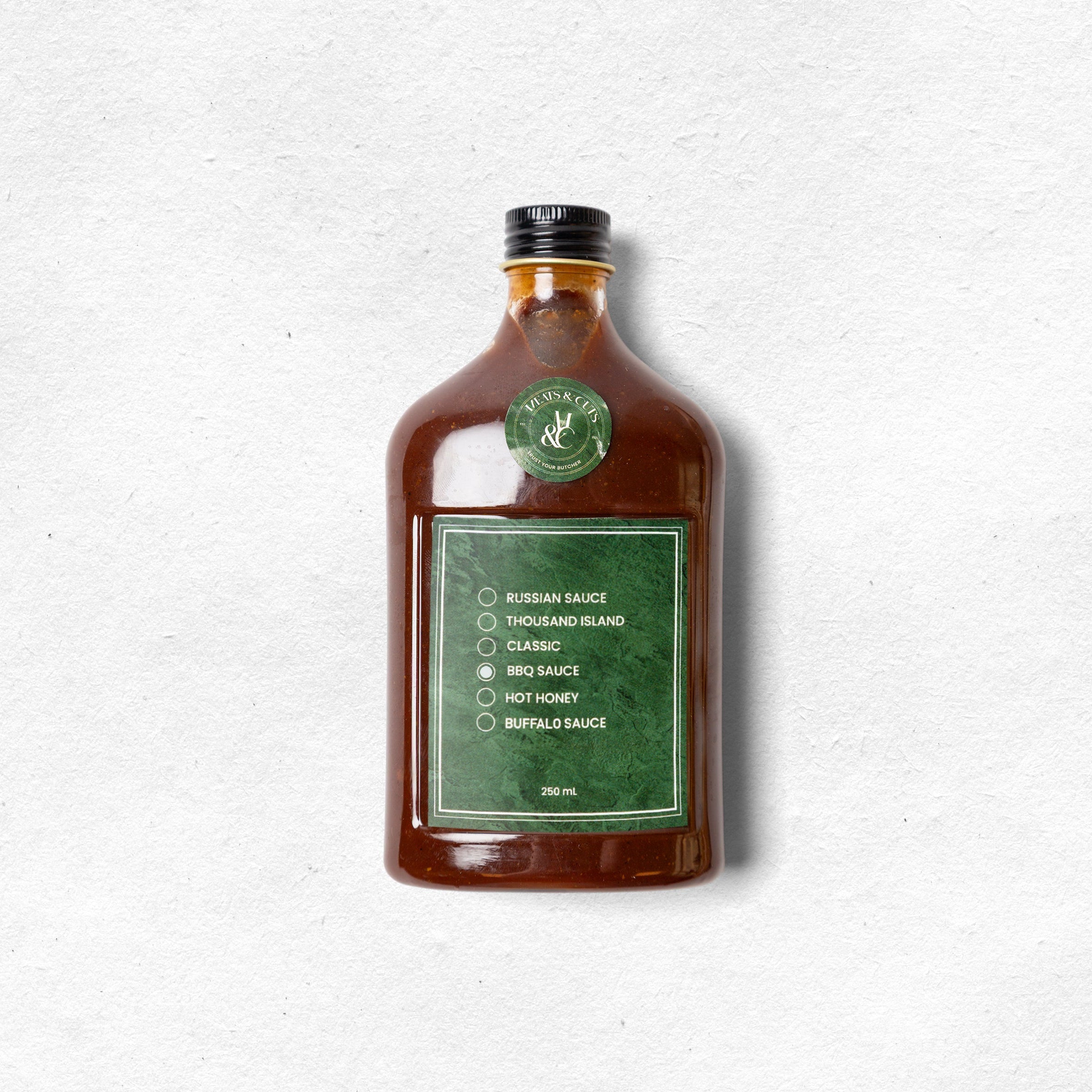 Meats & Cuts Barbecue Sauce