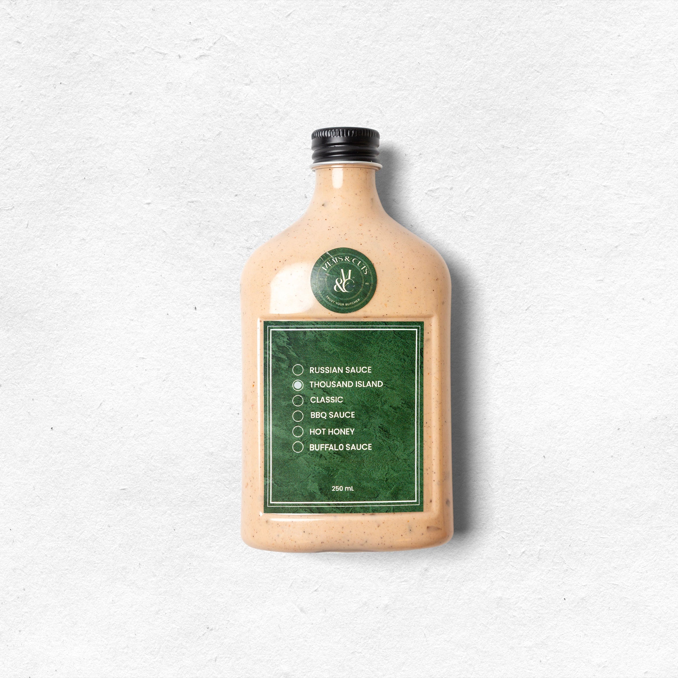 Meats & Cuts Thousand Island Sauce
