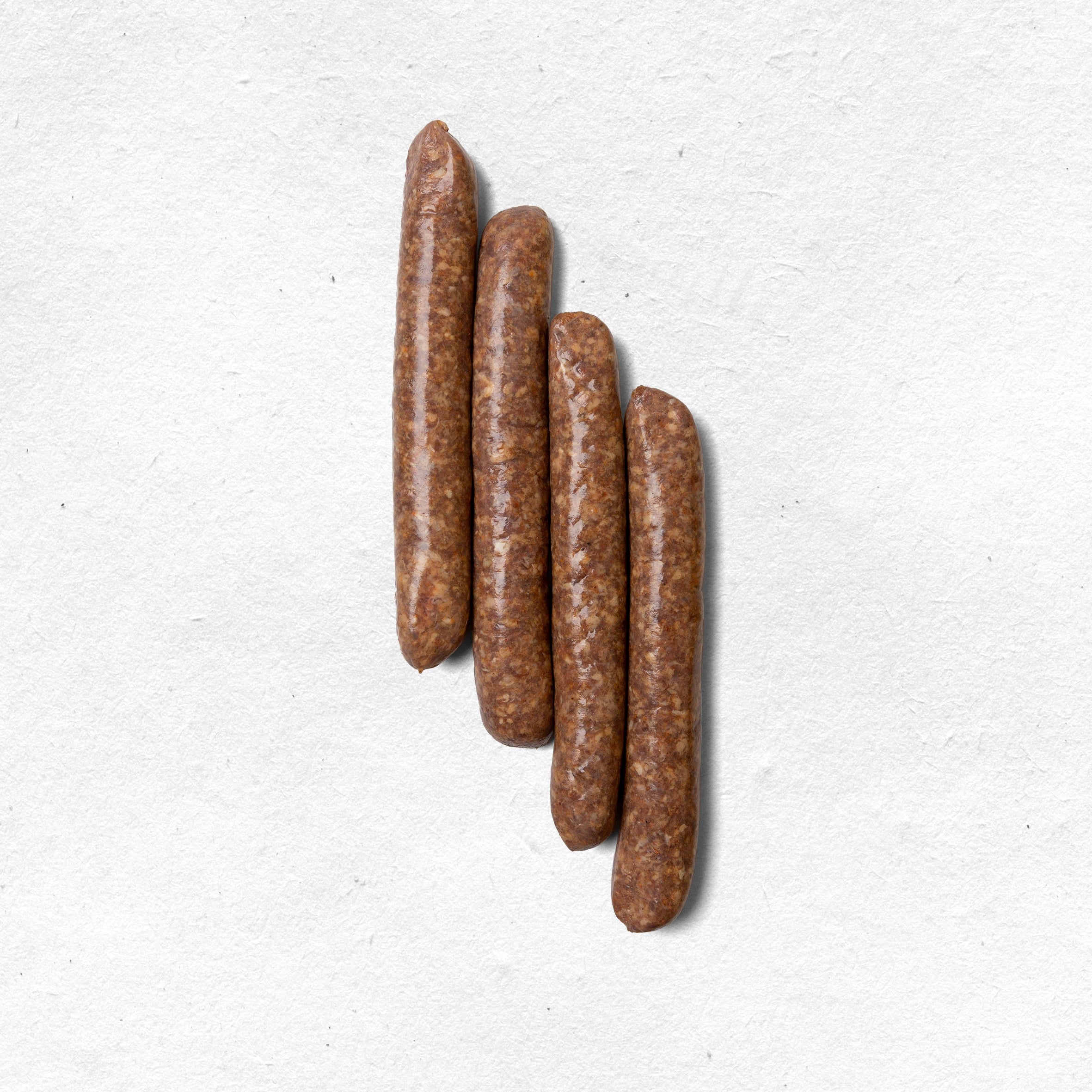 Handcrafted Cajun Beef Sausage