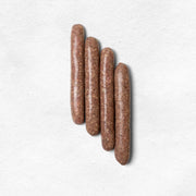 Handcrafted Classic Beef Sausage