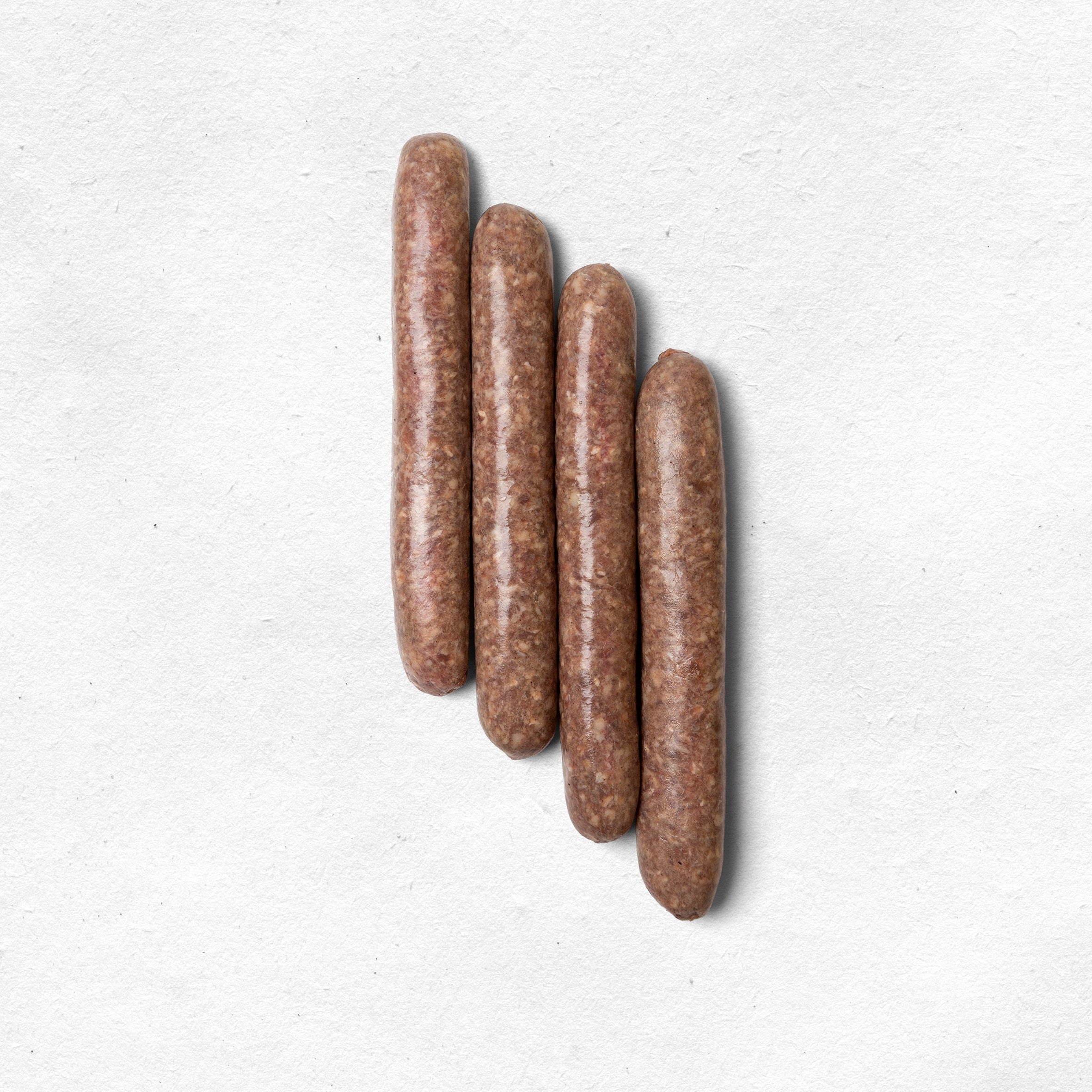 Handcrafted Classic Beef Sausage