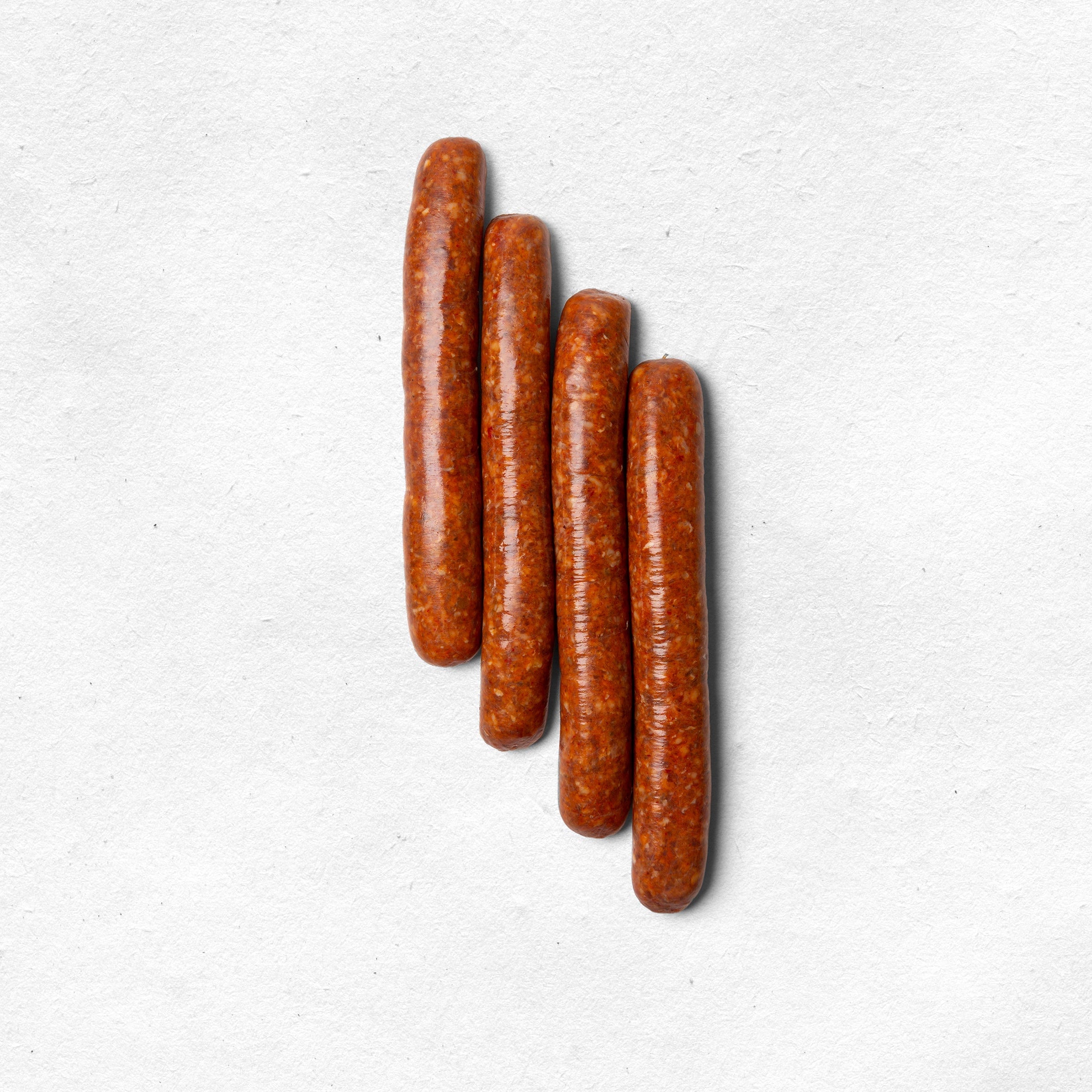 Handcrafted Lamb Merguez Sausage