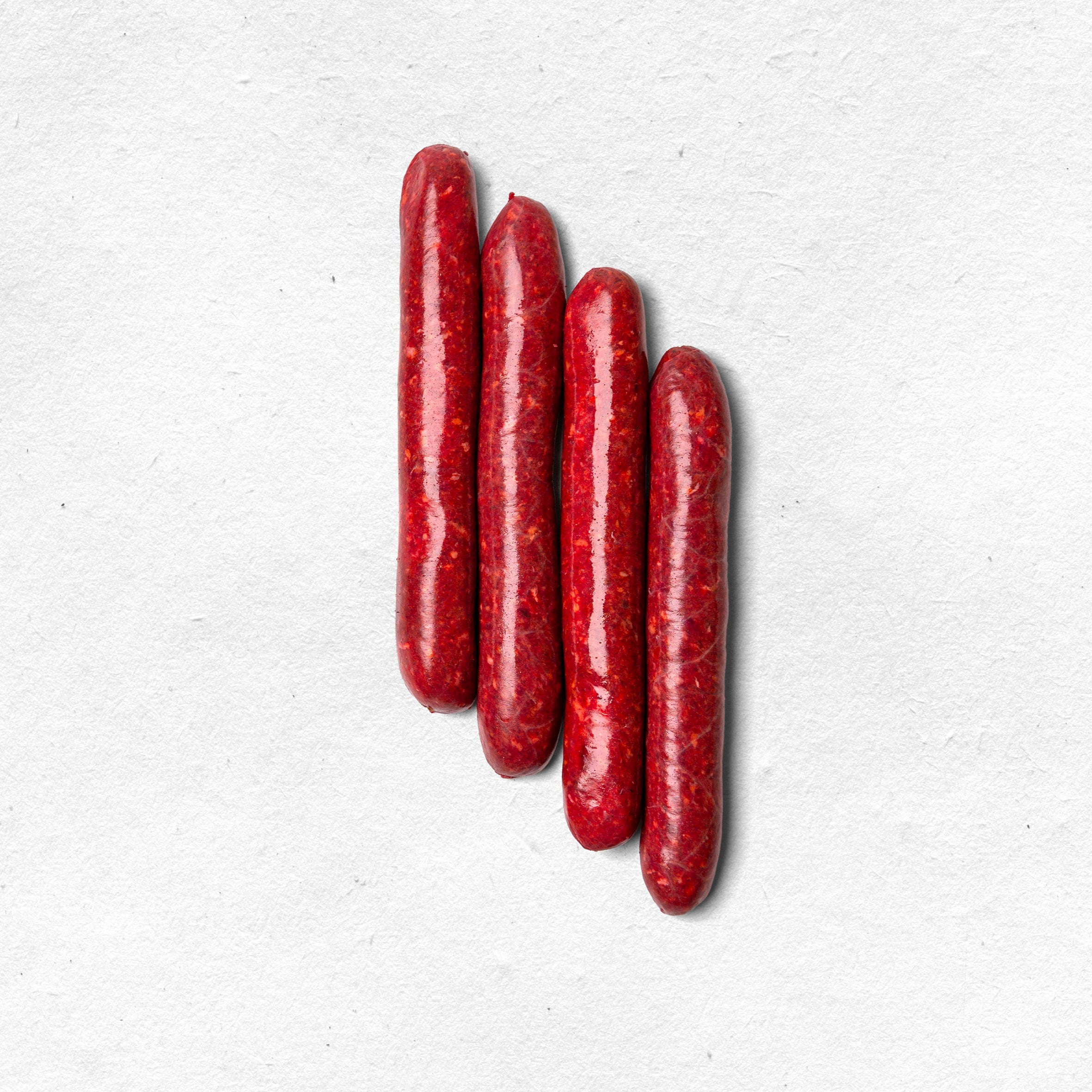 Handcrafted Mexican Beef Sausage