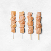 White Chicken Tawook Skewers
