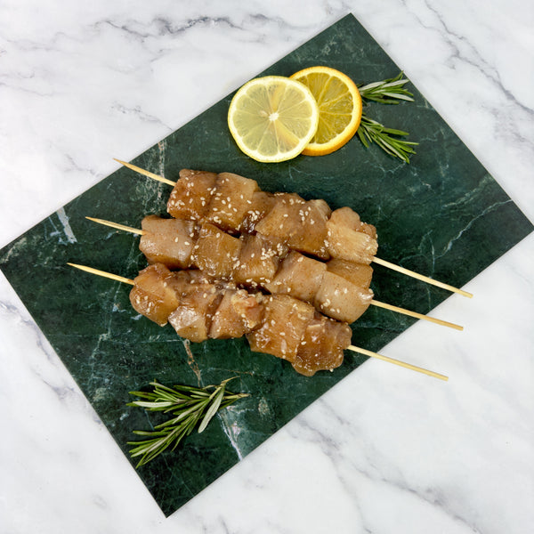 Teriyaki Chicken Skewers