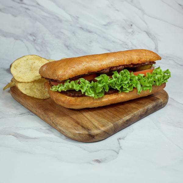 Chorizo Sausage Sandwich