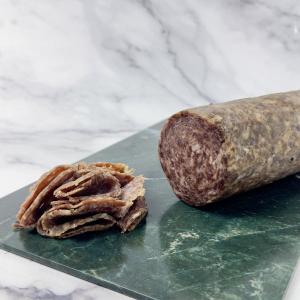 Handcrafted Parmesan Salami