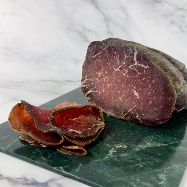 Handcrafted Wagyu Beef Bresaola
