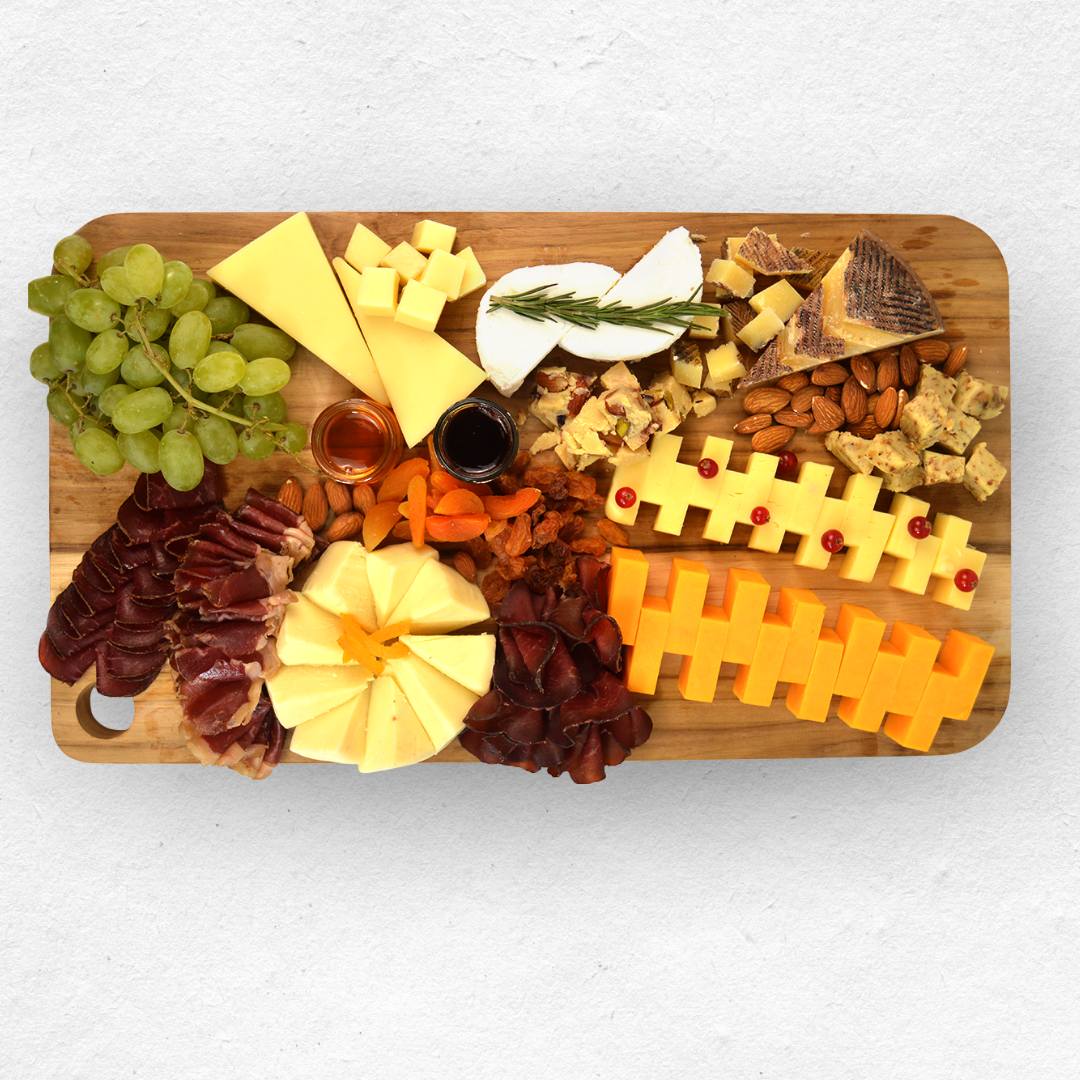 Luxury Cheese Board