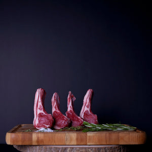 Australian Lamb Chops - Meats and Cuts