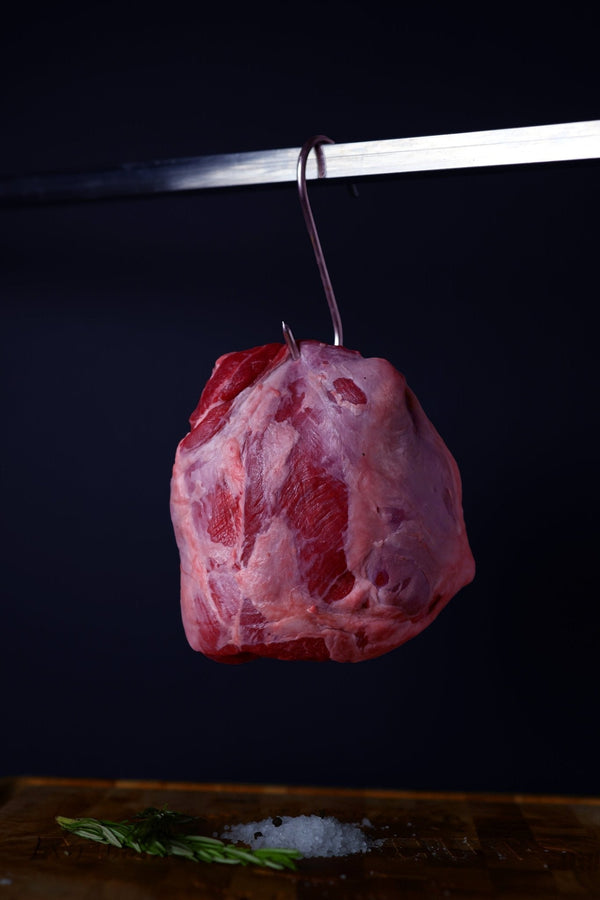 Australian Lamb Leg Boneless - Meats and Cuts