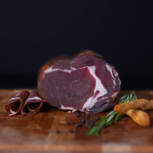 Beef Coppa - Capicola - Meats and Cuts