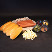 Frankfurter Package - Meats & Cuts