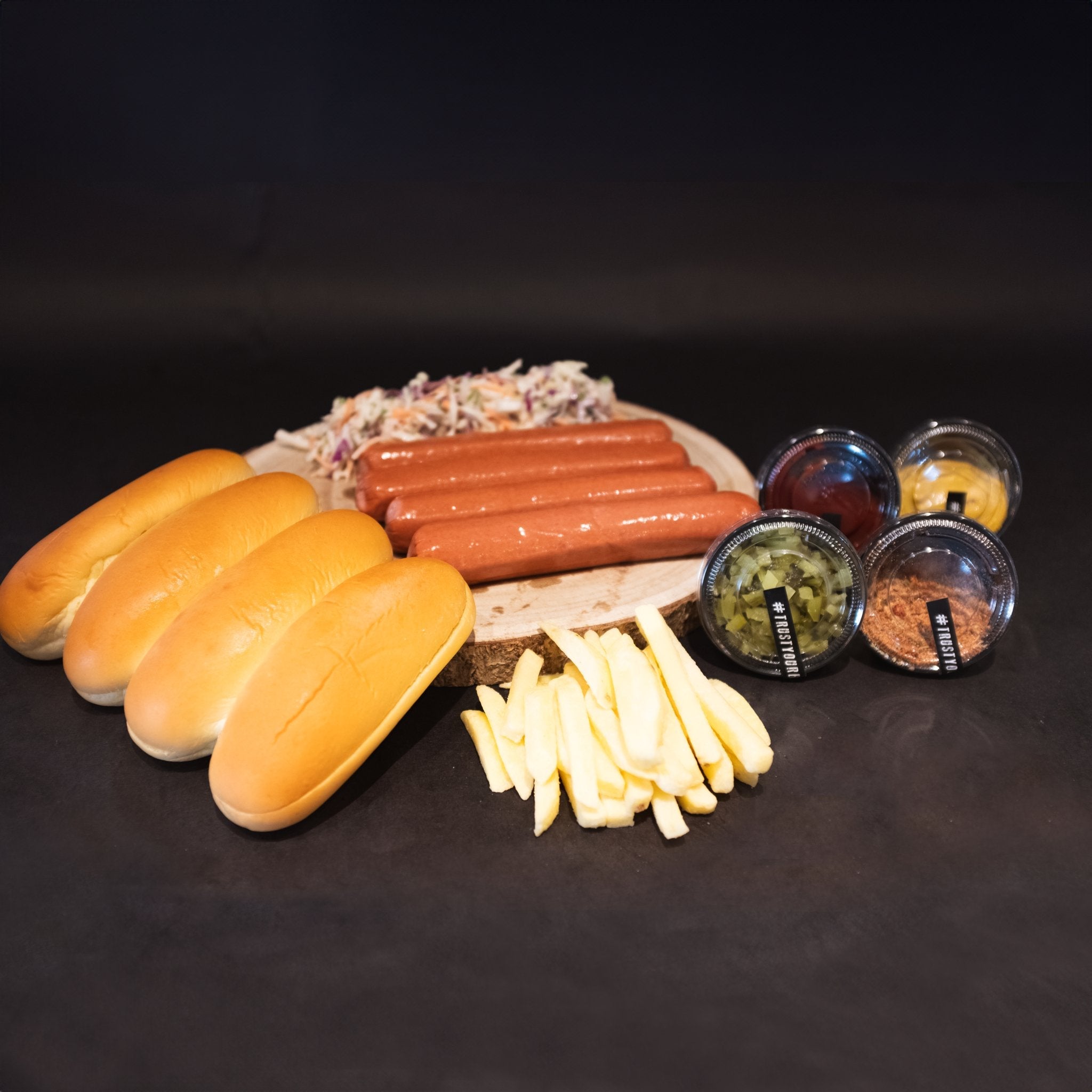 Frankfurter Package - Meats & Cuts