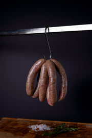 Handcrafted Cajun Sausage - Meats and Cuts