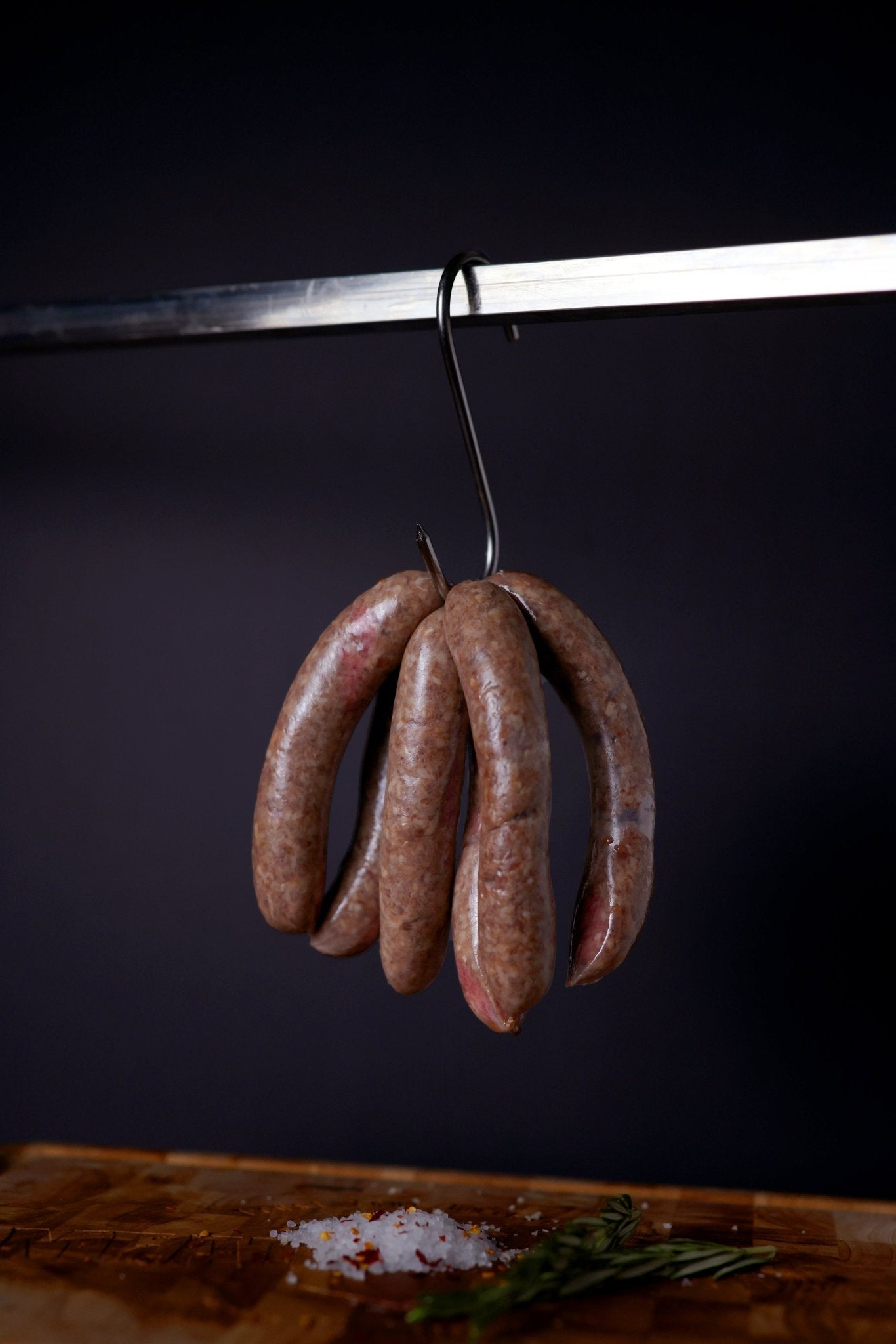 Handcrafted Cajun Sausage - Meats and Cuts