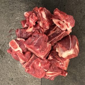 Lamb Chunks Bone- In AUSTRALIAN - Meats & Cuts