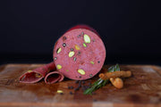 Mortadella - Pistachio Black Peppercorn - Meats and Cuts